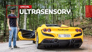 Ferrari F8 Spider First Drive Review [upl. by Erminia]