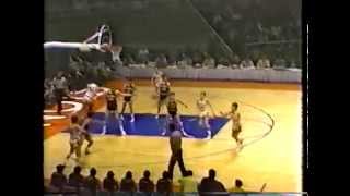 1984 IHSA Boys Basketball Class A Championship Game McLeansboro vs Mt Pulaski [upl. by Melville949]