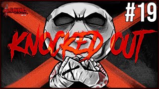 KNOCKED OUT  Episode 19  The Binding Of Isaac Repentance [upl. by Lorena955]