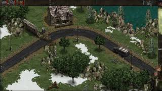 Commandos Behind Enemy Lines  Gameplay PCUHD [upl. by Carly]