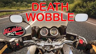 Death Wobble  Causes and Prevention [upl. by Noryak654]