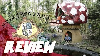 Review Sprookjes wonderland Enkhuizen Nederland VS Efteling [upl. by Pronty148]