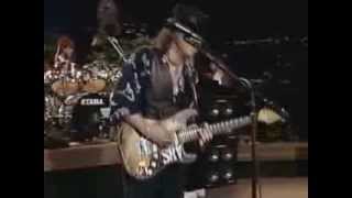 Stevie Ray Vaughan  Riviera Paradise Backing Track [upl. by Bobbette]