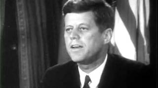 JFK Cuban Missile Crisis Speech 10221962 [upl. by Mathilde]