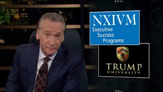 New Rule The Great Disappointment  Real Time with Bill Maher HBO [upl. by Nnylidnarb]