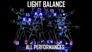 Light Balance amp Light Balance Kids All Performances  Americas Got Talent [upl. by Acysej228]