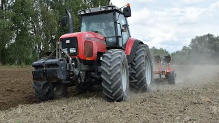 Massey Ferguson 8240 [upl. by Scheider]