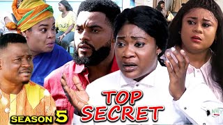 TOP SECRET SEASON 3  Mercy Johnson 2020 Latest Nigerian Nollywood Movie Full HD  1080p [upl. by Mozart596]