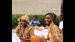 Chorale  Musique Religieuse Sénoufo [upl. by Cornelie]