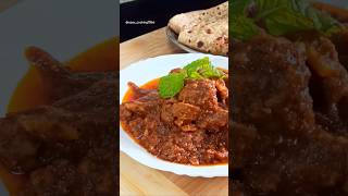 Kolhapuri Sukka Mutton Recipe  Spicy Maharashtrian Dish [upl. by Pinto]