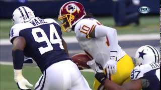 2012 Redskins  Cowboys [upl. by Hairas347]