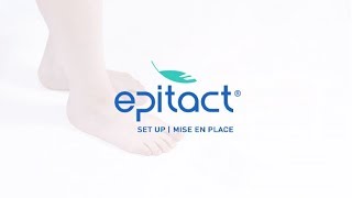 Mettre des Écarteurs dorteils  EPITACT® [upl. by Dine]