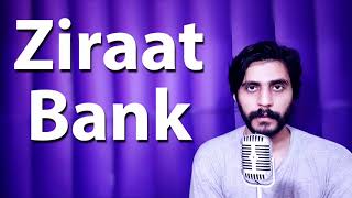 How To Pronounce Ziraat Bank [upl. by Phaidra988]