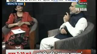 Watch Narendra Modis last interview in America 15 years ago [upl. by Nogam]