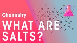 What Are Salts  Acids Bases amp Alkalis  Chemistry  FuseSchool [upl. by Mulford]