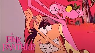 Pink Panther amp The Caveman  35Minute Compilation  Pink Panther Show [upl. by Dulsea398]