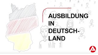 Berufsausbildung in Deutschland [upl. by Eronaele]