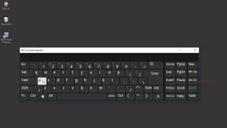 How to Change Keyboard Layout in Windows 10 [upl. by Nirrok676]