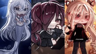 💖 Gacha Life Tik Tok Compilation 💜 Eva Gacha 💖  3 [upl. by Hgielrahc]