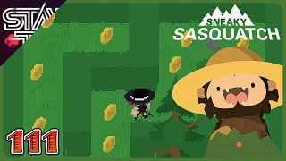 THE BEST UPDATE EVER  Sneaky Sasquatch  Ep 111 [upl. by Akemal]