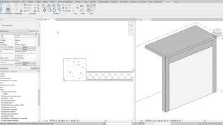 Revit Acabados en caras de elementos estructurales [upl. by Otrebilif]