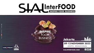 2022  Sial Interfood 2022 [upl. by Xuerd]