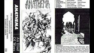 Anathema  An Iliad of Woes Full Demo  1990 [upl. by Niamrahc]