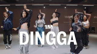 MAMAMOO  Dingga  Lia Kim X JJ Original Choreography [upl. by Mona]