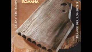 Ancient Roman Music  Musica Romana I [upl. by Ayhay745]