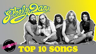 Steely Dan Top 10 Songs x3 [upl. by Yemrots]