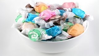 How To Make Taffy  Easy Taffy Recipe [upl. by Kiernan]