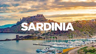 The ULTIMATE Travel Guide Sardinia Italy [upl. by Eilrahc]