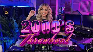 BEST MEGAMIX of 2000s Partie 1 I HITS COMPILATION Throwback Vibes By Jeny Preston [upl. by Animahs]