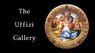 Florence The Uffizi Gallery [upl. by Arlette]