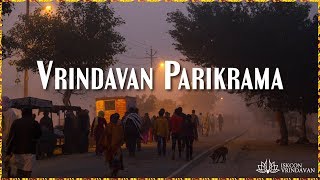 Vrindavan Parikrama [upl. by Rovelli]