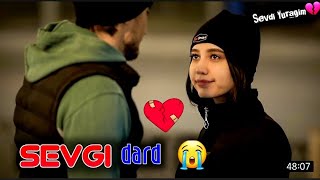 SEVGI BIR DARD KABI😪KELADI VA KETMAYDI💔 GAMGIN QOSHIQLAR 2021 [upl. by Padgett590]