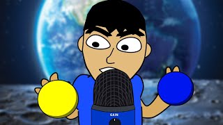 ONE MINUTE ANIMATED ASMR [upl. by Retrak722]