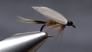 Hares Ear Wet Fly [upl. by Edwine742]