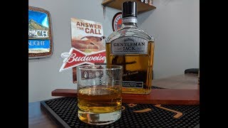 Jack Daniels Gentleman Jack Review [upl. by Leanahtan]