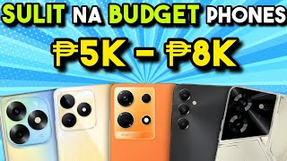 Best BUDGET Smartphone 2024 [upl. by Maje624]