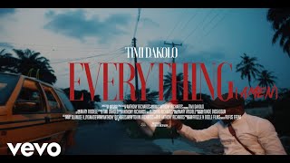 Timi Dakolo  Everything Amen Official Video [upl. by Entsirhc363]