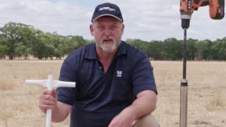 How to take soil samples [upl. by Hough672]