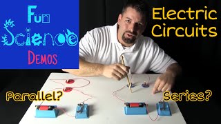 Electric Circuits Series and Parallel [upl. by Reeves]