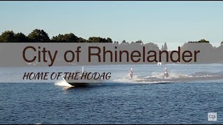 Rhinelander WI  Welcome [upl. by Sylram908]