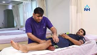 Exercises for Knee Pain Relief  Dr Vikas Mathur [upl. by Eceirtal270]