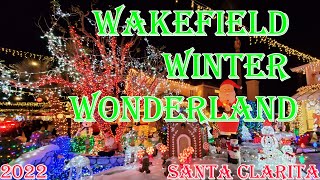 Wakefield Winter Wonderland 2022 [upl. by Jaan]