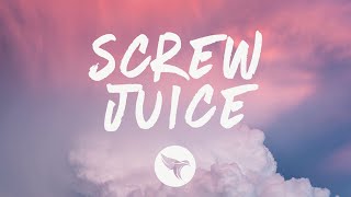 Juice WRLD  Screw Juice Lyrics [upl. by Bernardine107]