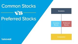 Common Stocks vs Preferred Stocks  Similarities and Differences [upl. by Syah]