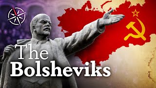 Underdogs of History The Bolsheviks vs All of Russia [upl. by Ecirted]