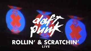 Daft Punk  Rollin amp Scratchin Official Music Video Remastered [upl. by Haimirej]